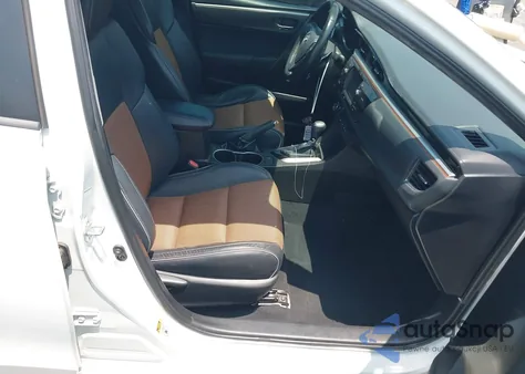 2014 Toyota Corolla L/Le/Le Pls/Prm/S/S Pls from USA, damaged, VIN 5YFBURHEXEP171613